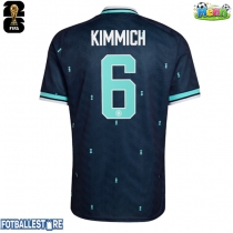 Tyskland Joshua Kimmich #6 Bortedrakt VM 2026 Kortermet